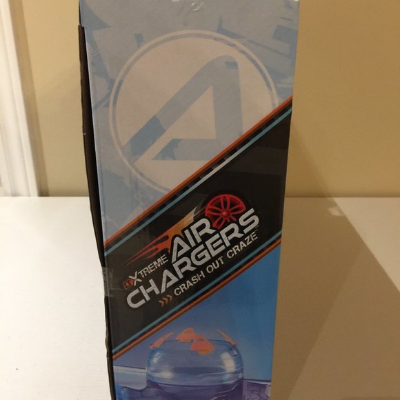 Little Tikes Xtreme Air Chargers Crash Out Craze Stunt Car Racing Playse… - Picture 10 of 13